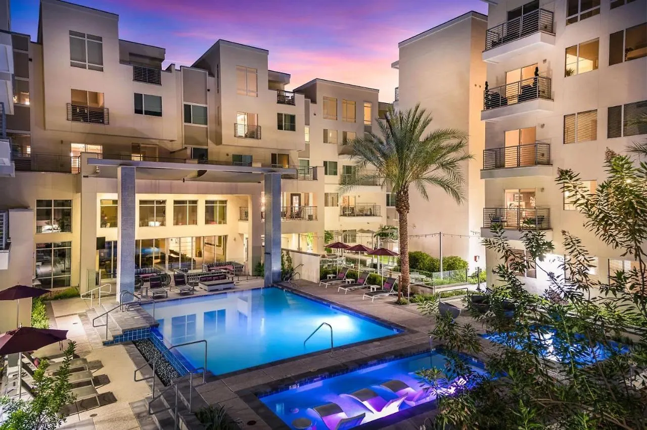 Apartment Cozysuites Paradise Under The Palm Trees! 12 Phoenix